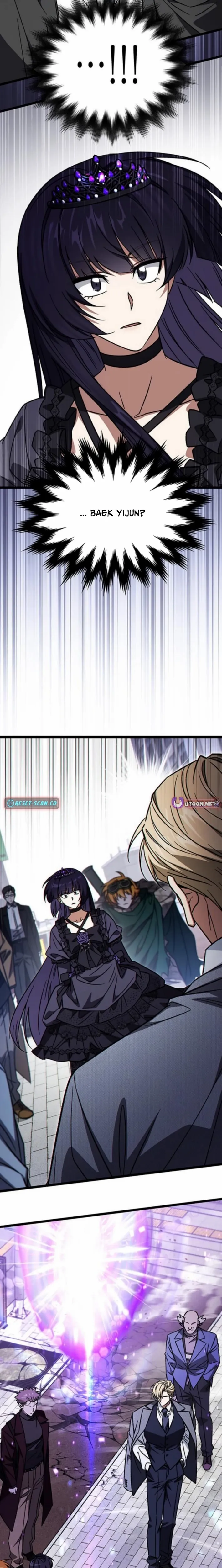 Lv.99 Black Flame Princess Chapter 39 page 5 - 