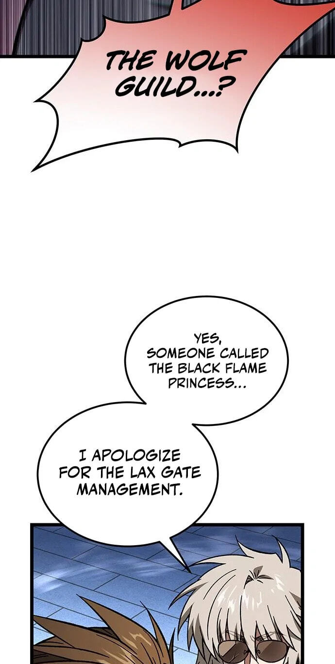 Lv. 99 Princess of Black Flame Chapter 53 page 32 - 