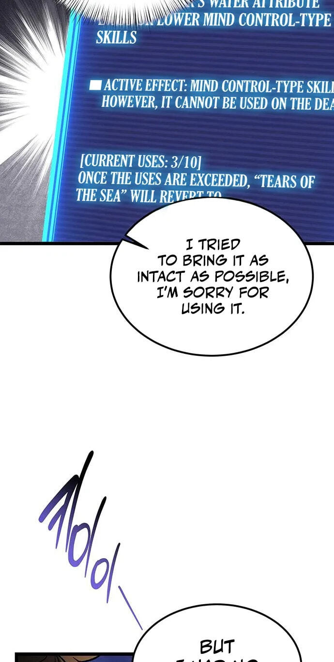 Lv. 99 Princess of Black Flame Chapter 53 page 59 - 