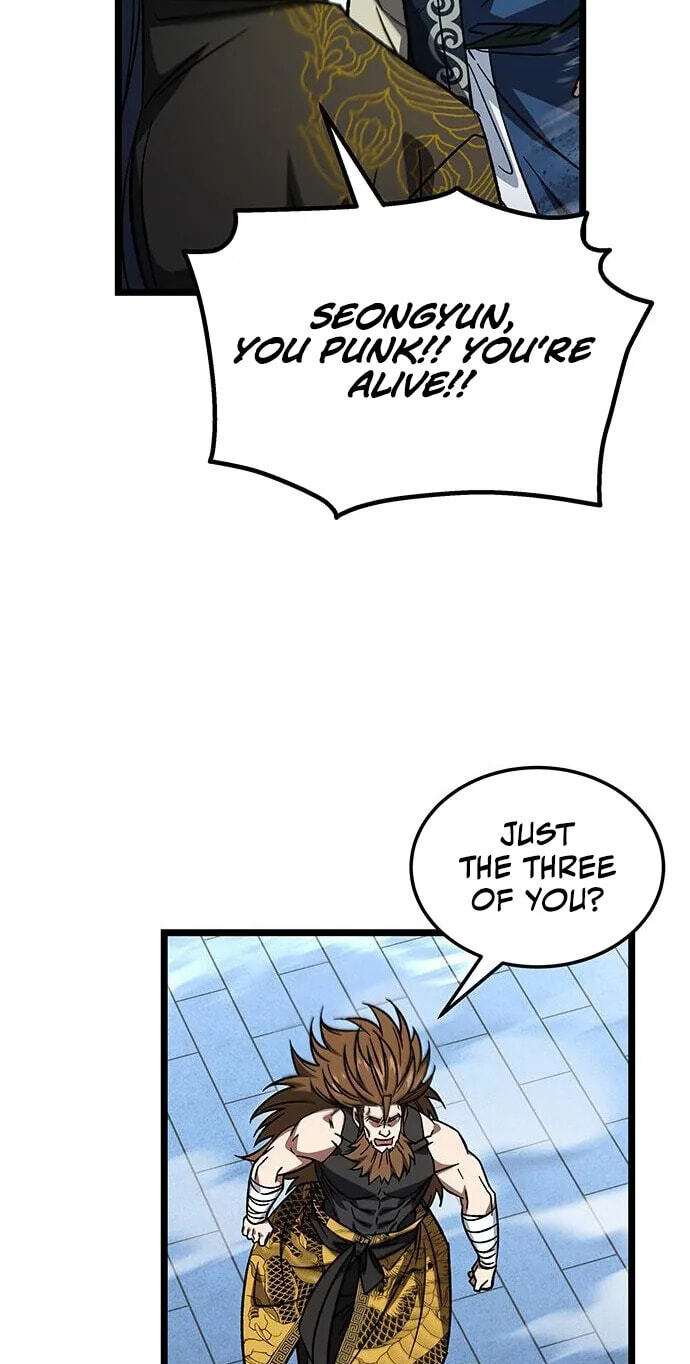 Lv. 99 Princess of Black Flame Chapter 53 page 63 - 