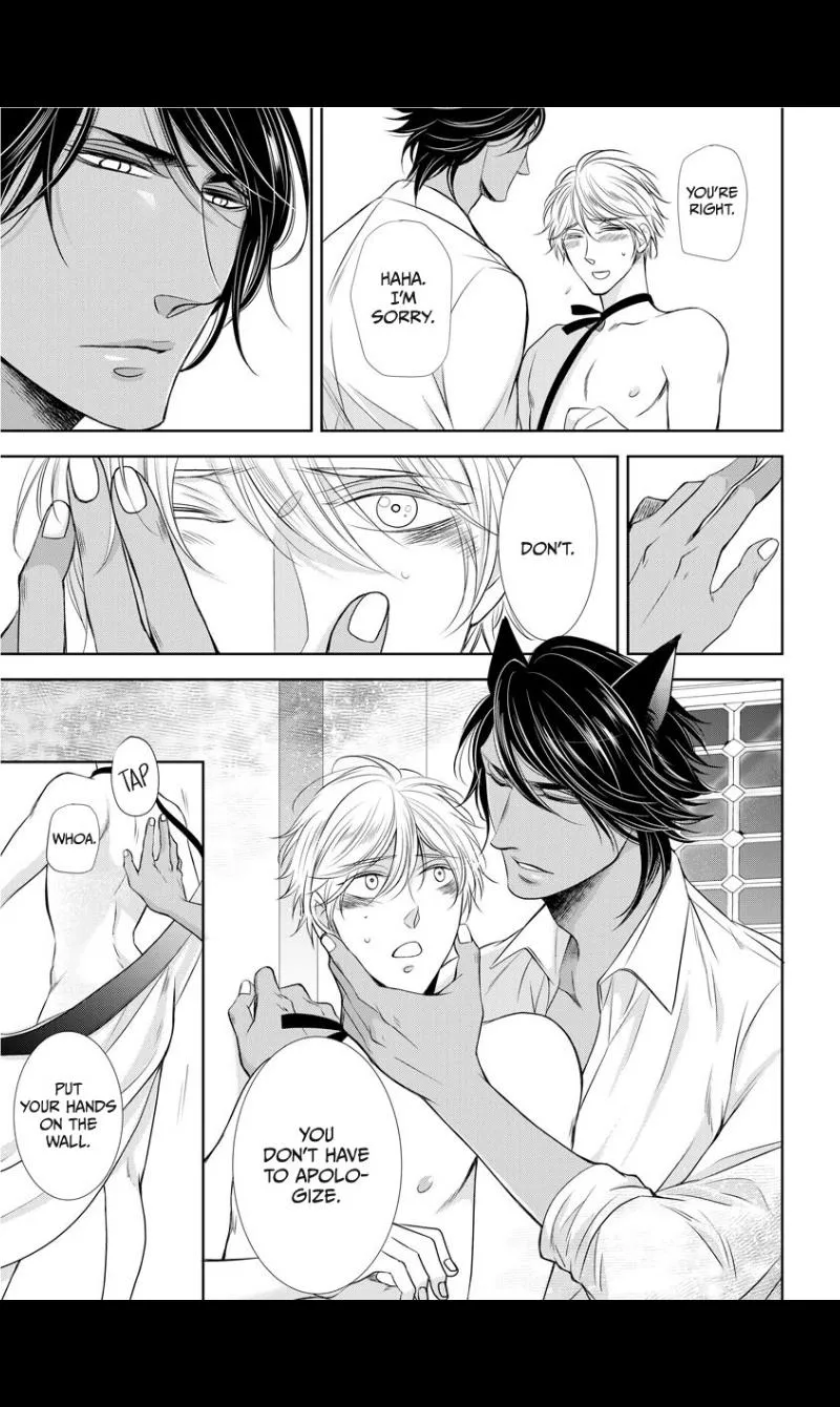 Lycan thrope Chapter 2 page 21 - 