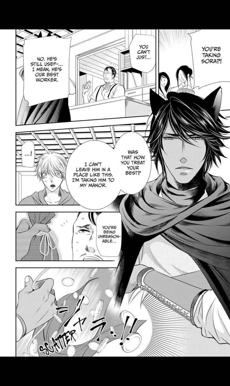 Lycan thrope Chapter 2 page 34 - 