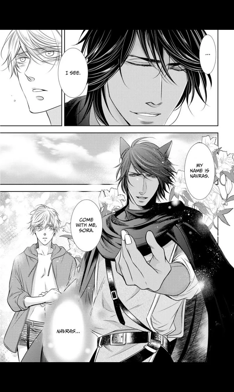 Lycan thrope Chapter 2 page 37 - 