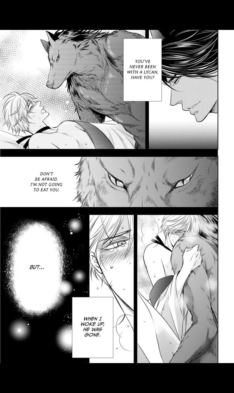 Lycan thrope Chapter 2 page 5 - 