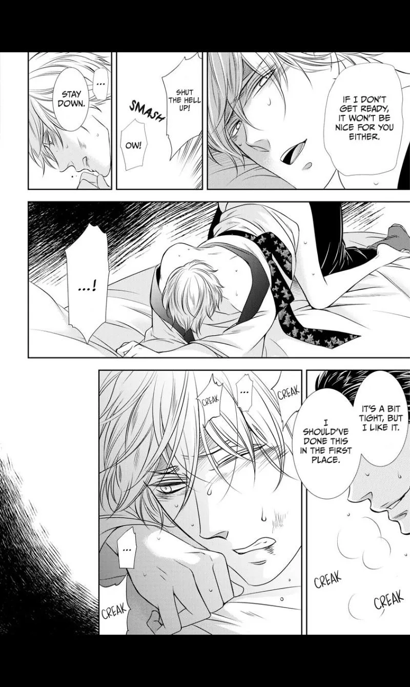 Lycan thrope Chapter 2 page 10 - 