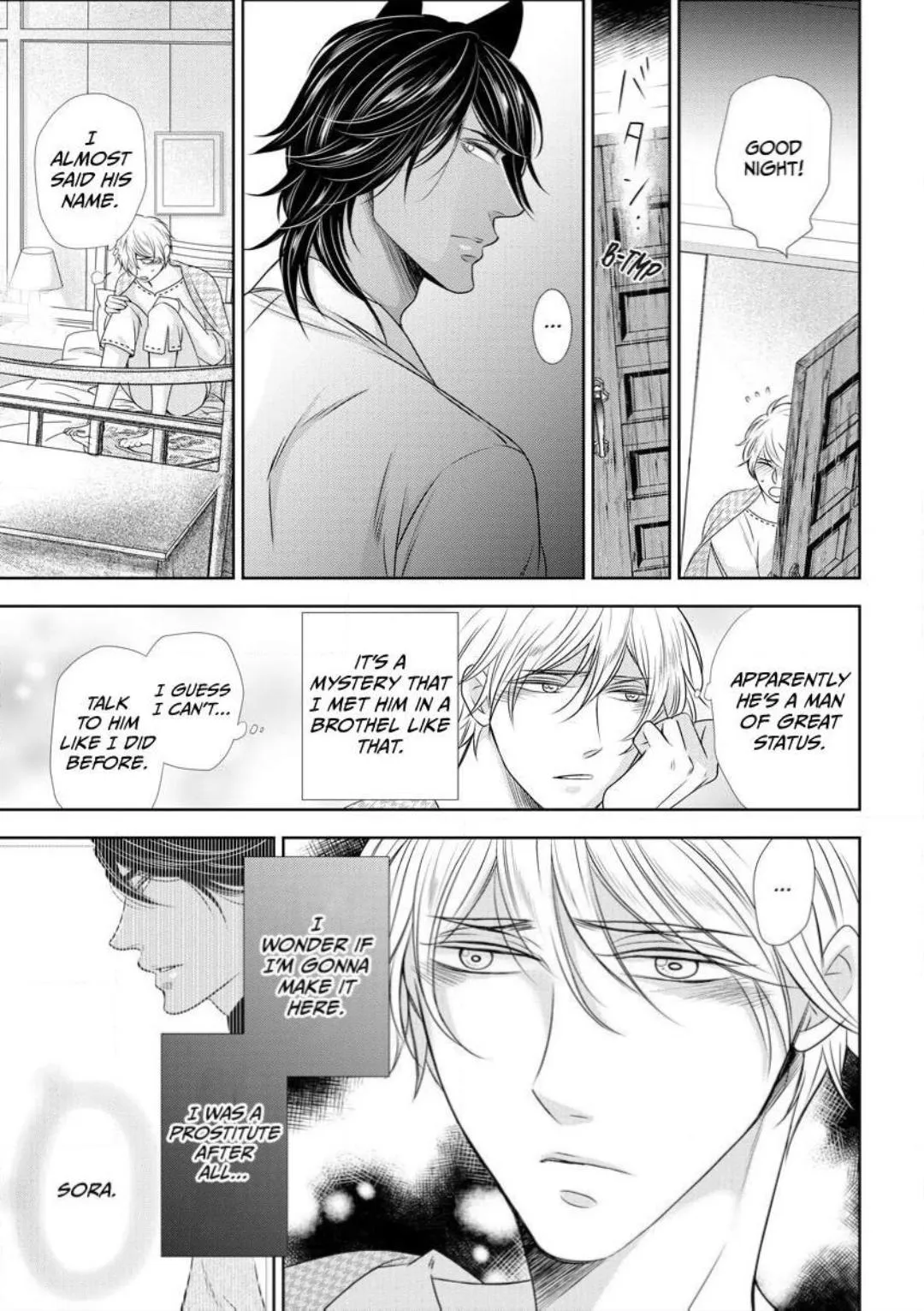 Lycan thrope Chapter 3 page 15 - 