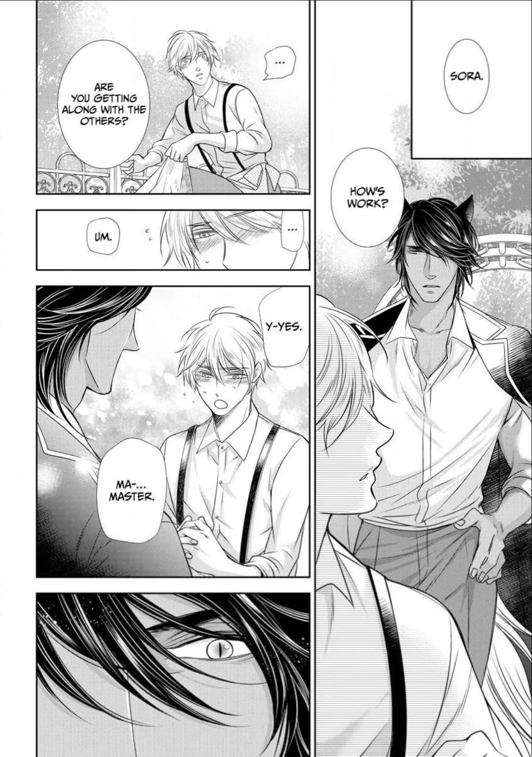 Lycan thrope Chapter 3 page 18 - 