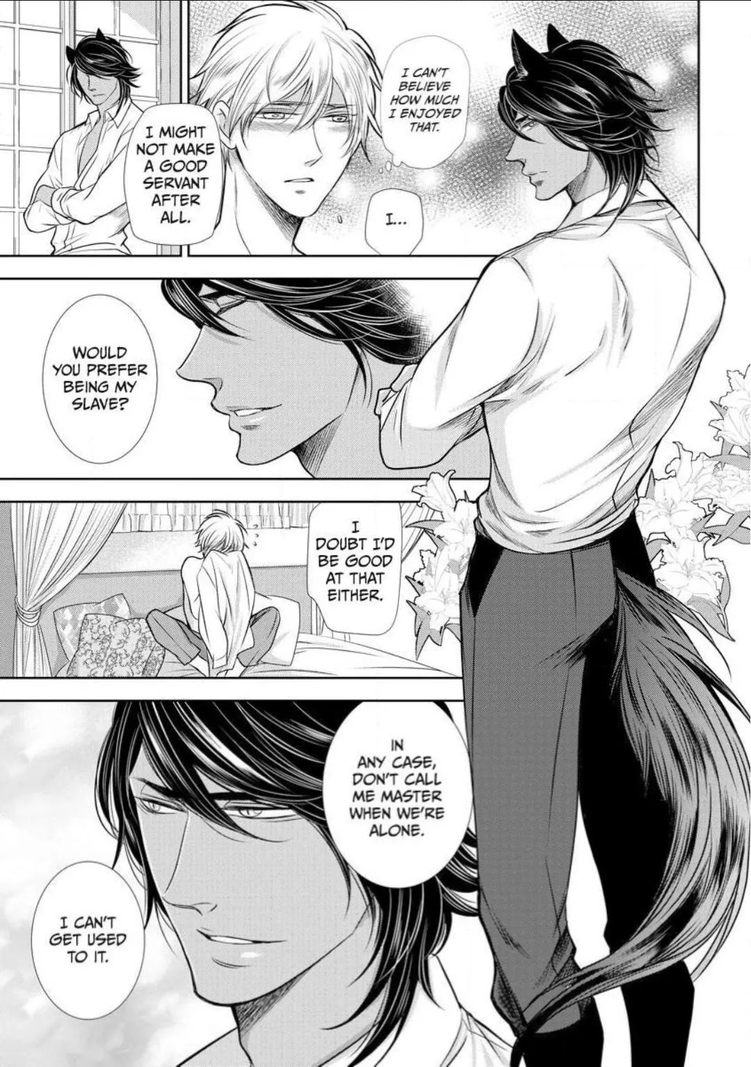 Lycan thrope Chapter 3 page 37 - 