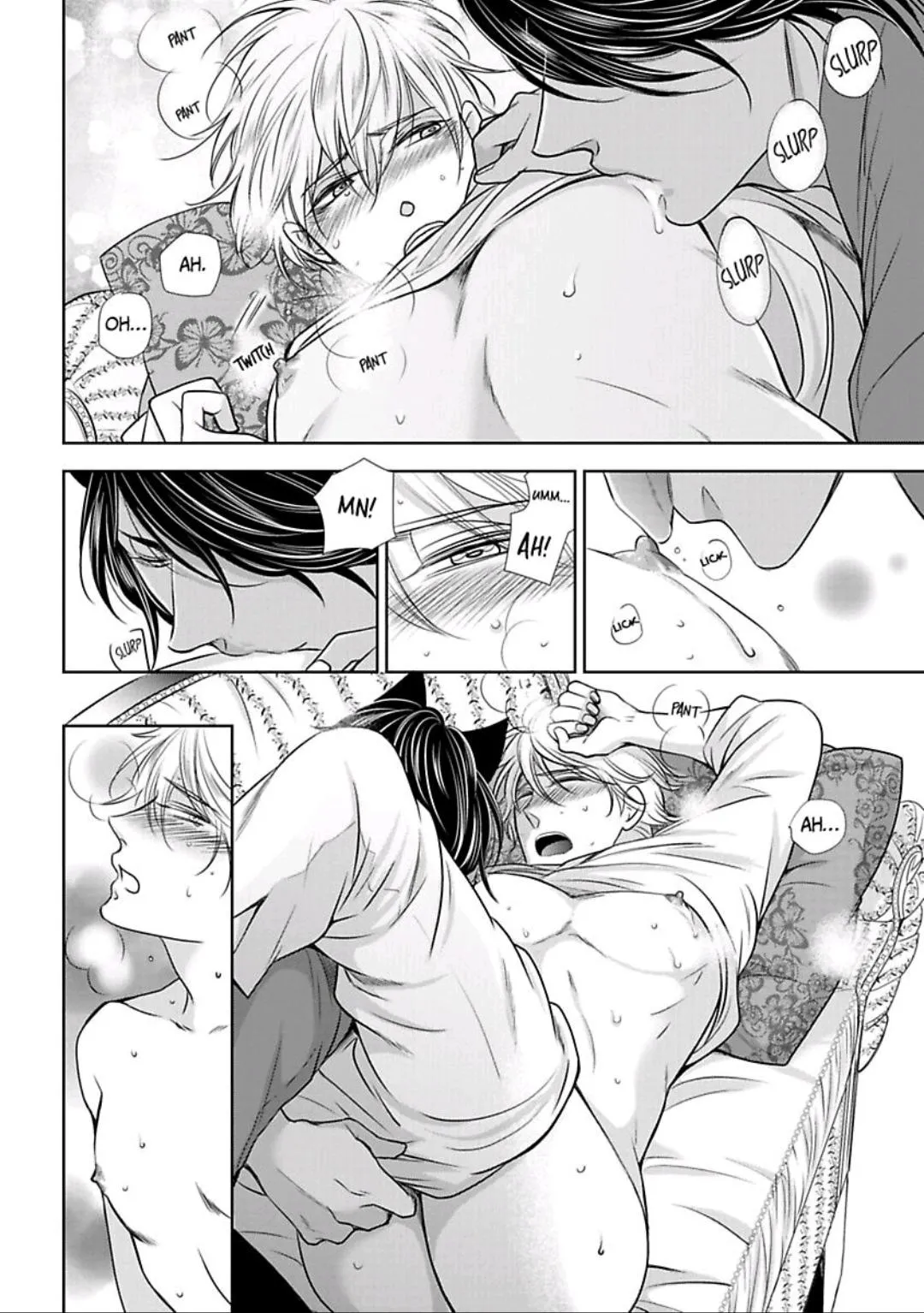 Lycan thrope Chapter 4 page 30 - 