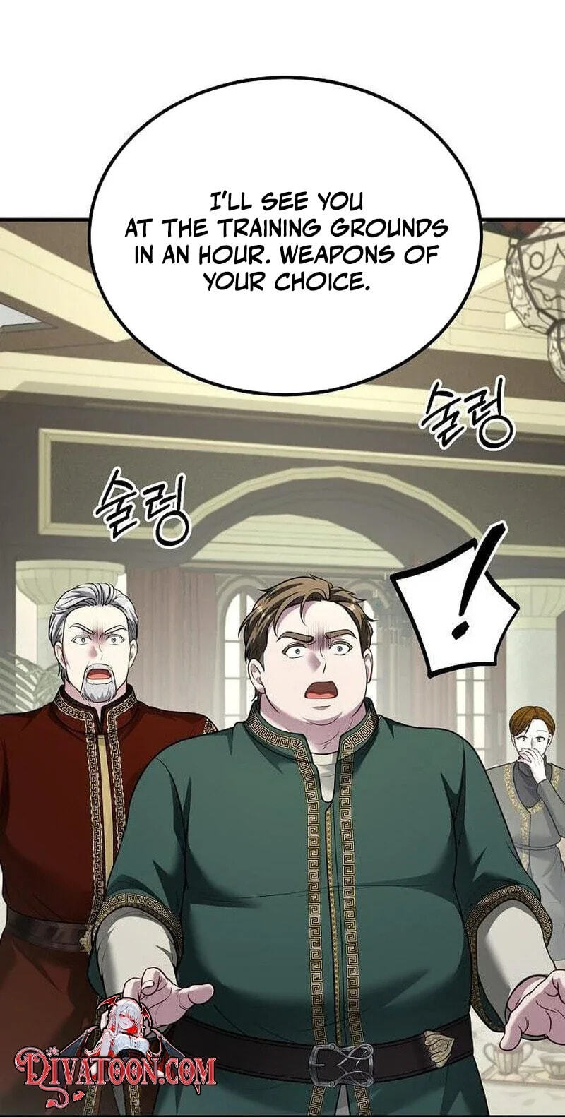Lycan Chapter 84 page 28 - 