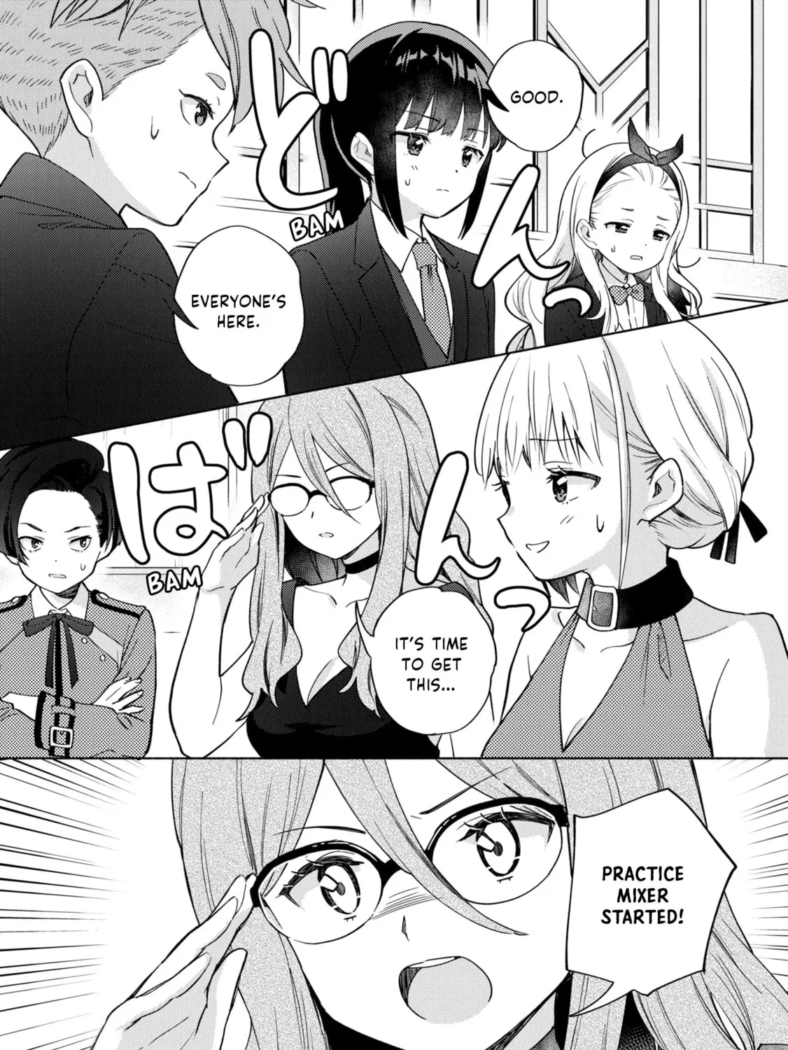 Lycoris Recoil Koushiki Comic Anthology: Reload Chapter 10 page 1 - 