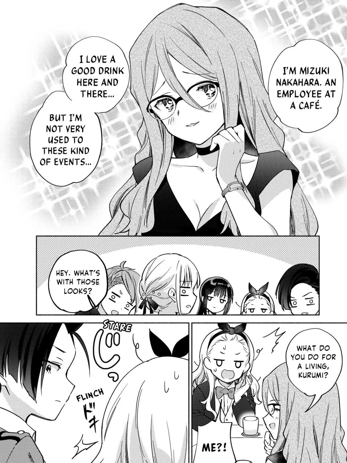 Lycoris Recoil Koushiki Comic Anthology: Reload Chapter 10 page 11 - 