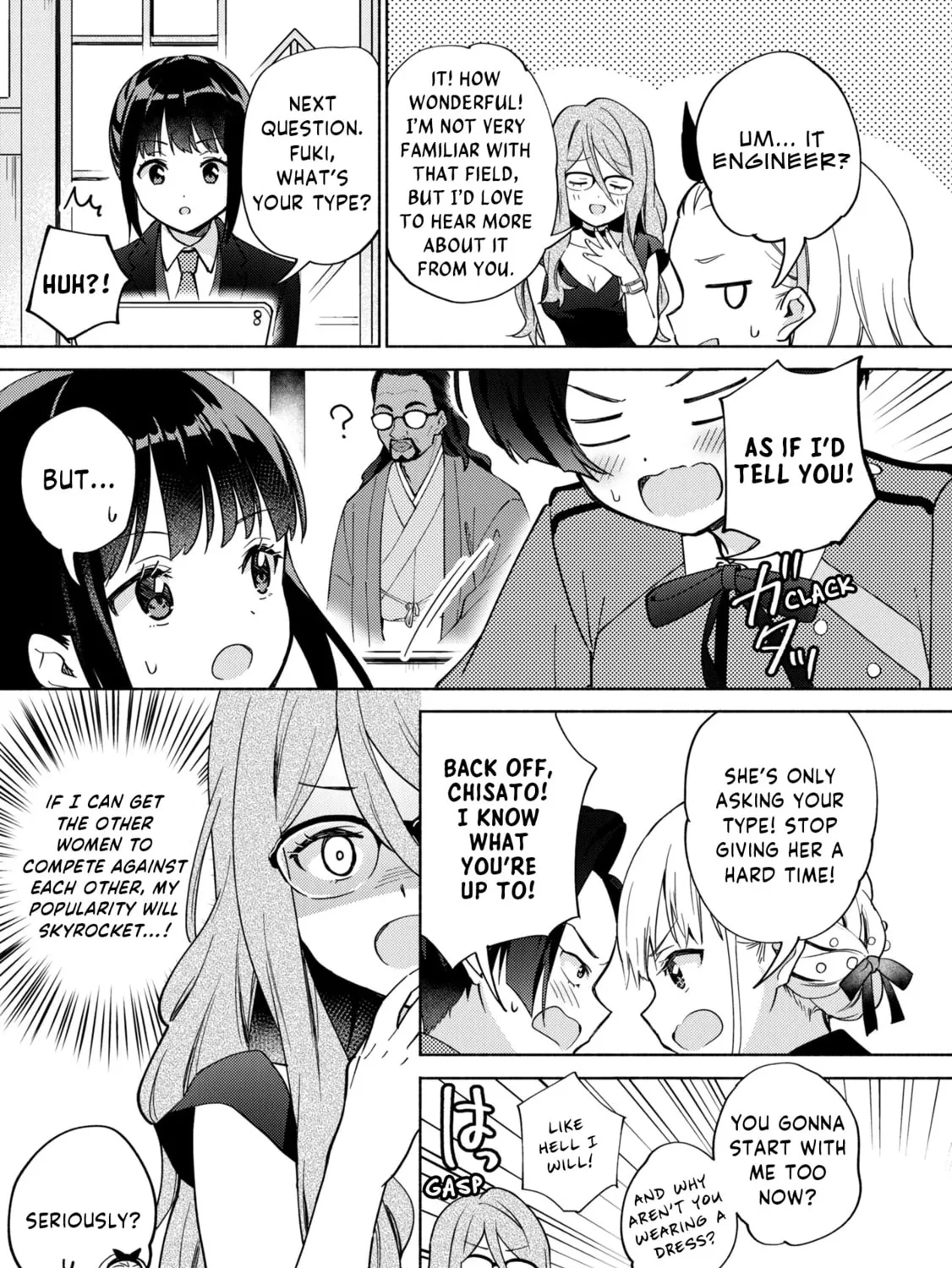 Lycoris Recoil Koushiki Comic Anthology: Reload Chapter 10 page 13 - 