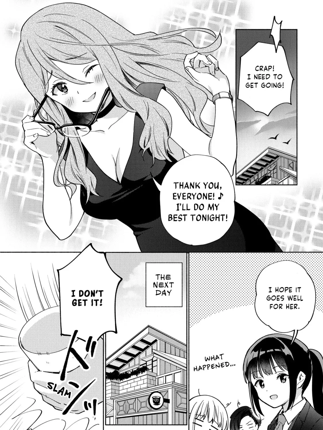 Lycoris Recoil Koushiki Comic Anthology: Reload Chapter 10 page 15 - 