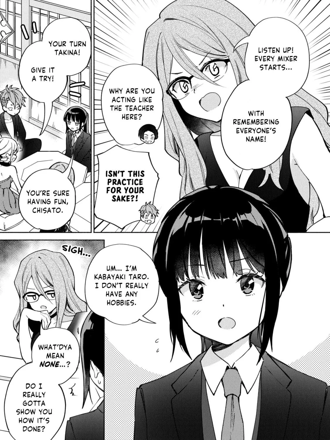 Lycoris Recoil Koushiki Comic Anthology: Reload Chapter 10 page 9 - 