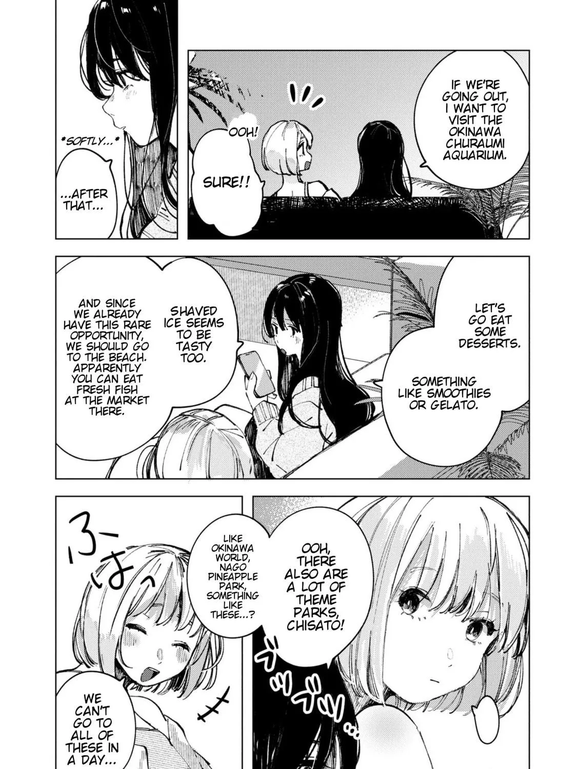 Lycoris Recoil Koushiki Comic Anthology: Reload Chapter 11 page 11 - 
