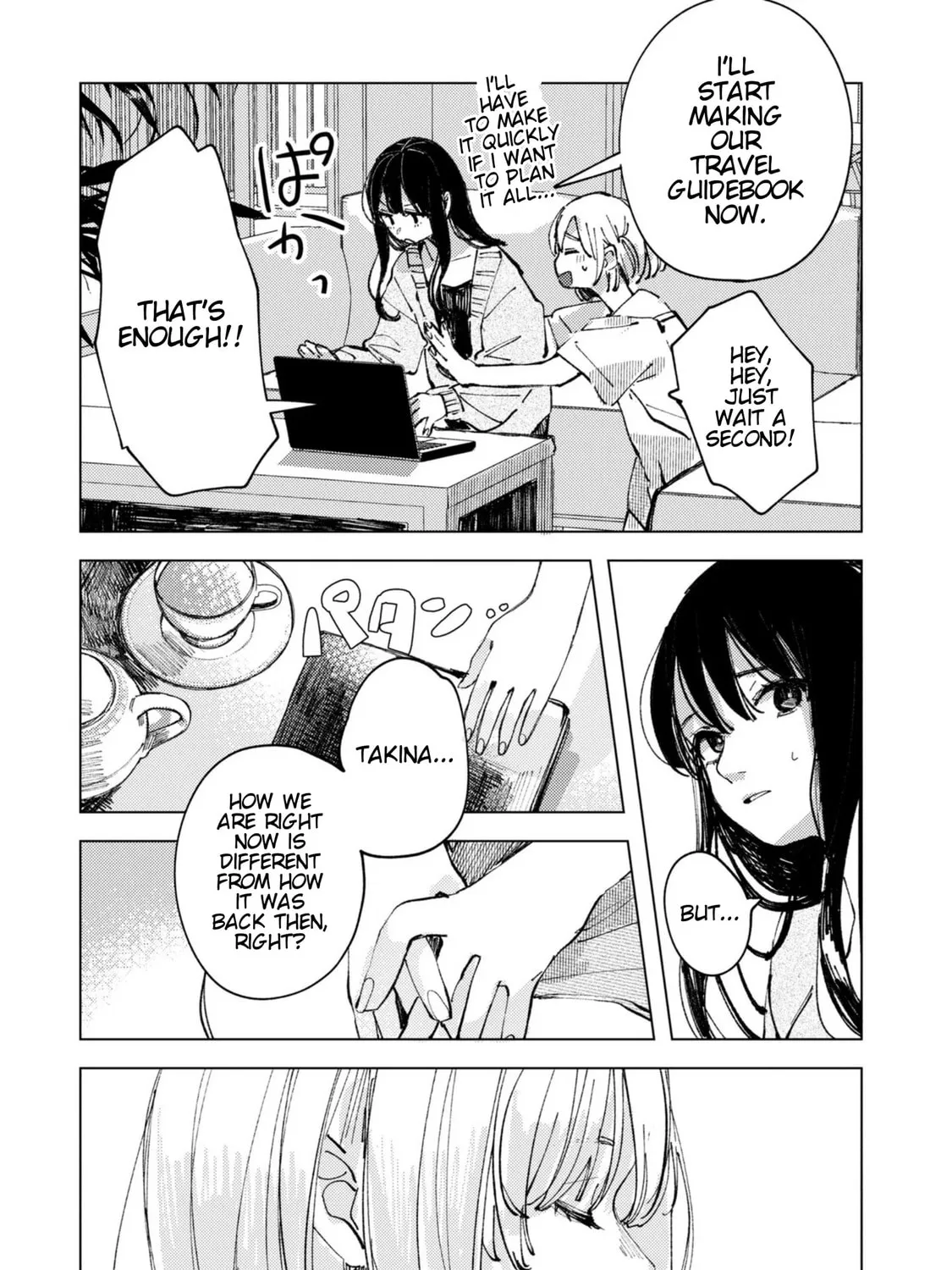 Lycoris Recoil Koushiki Comic Anthology: Reload Chapter 11 page 13 - 