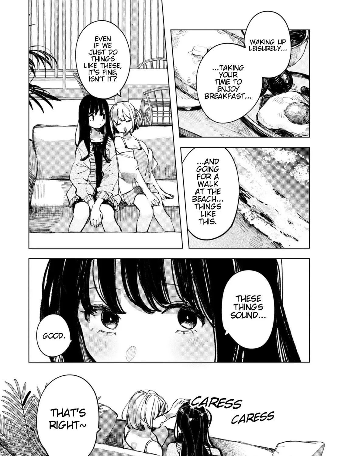 Lycoris Recoil Koushiki Comic Anthology: Reload Chapter 11 page 17 - 