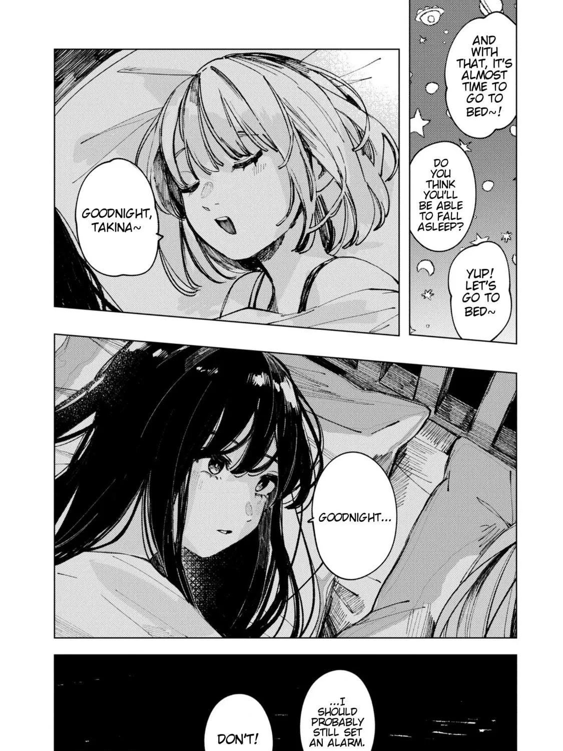 Lycoris Recoil Koushiki Comic Anthology: Reload Chapter 11 page 19 - 