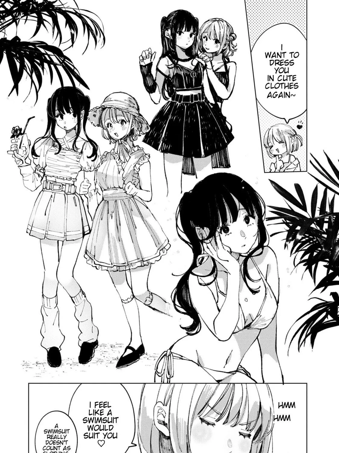 Lycoris Recoil Koushiki Comic Anthology: Reload Chapter 11 page 9 - 