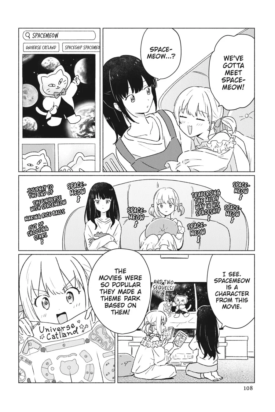 Lycoris Recoil Koushiki Comic Anthology: Reload Chapter 12 page 2 - 