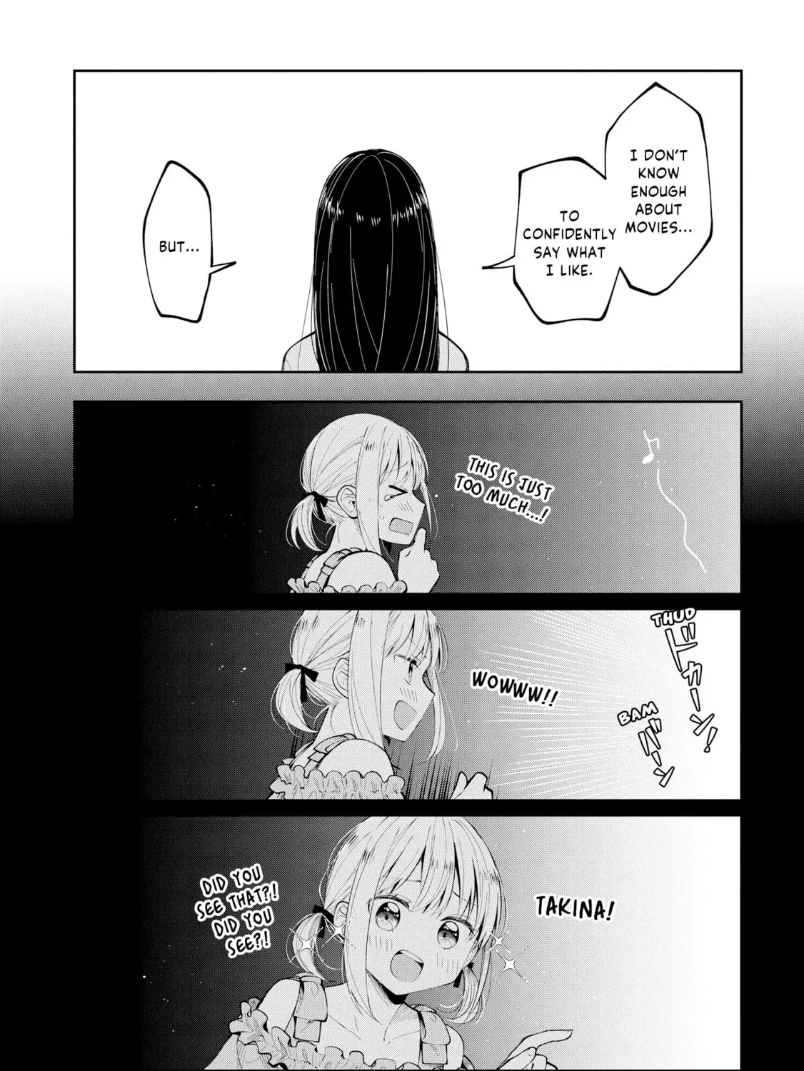 Lycoris Recoil Koushiki Comic Anthology: Reload Chapter 13 page 15 - 