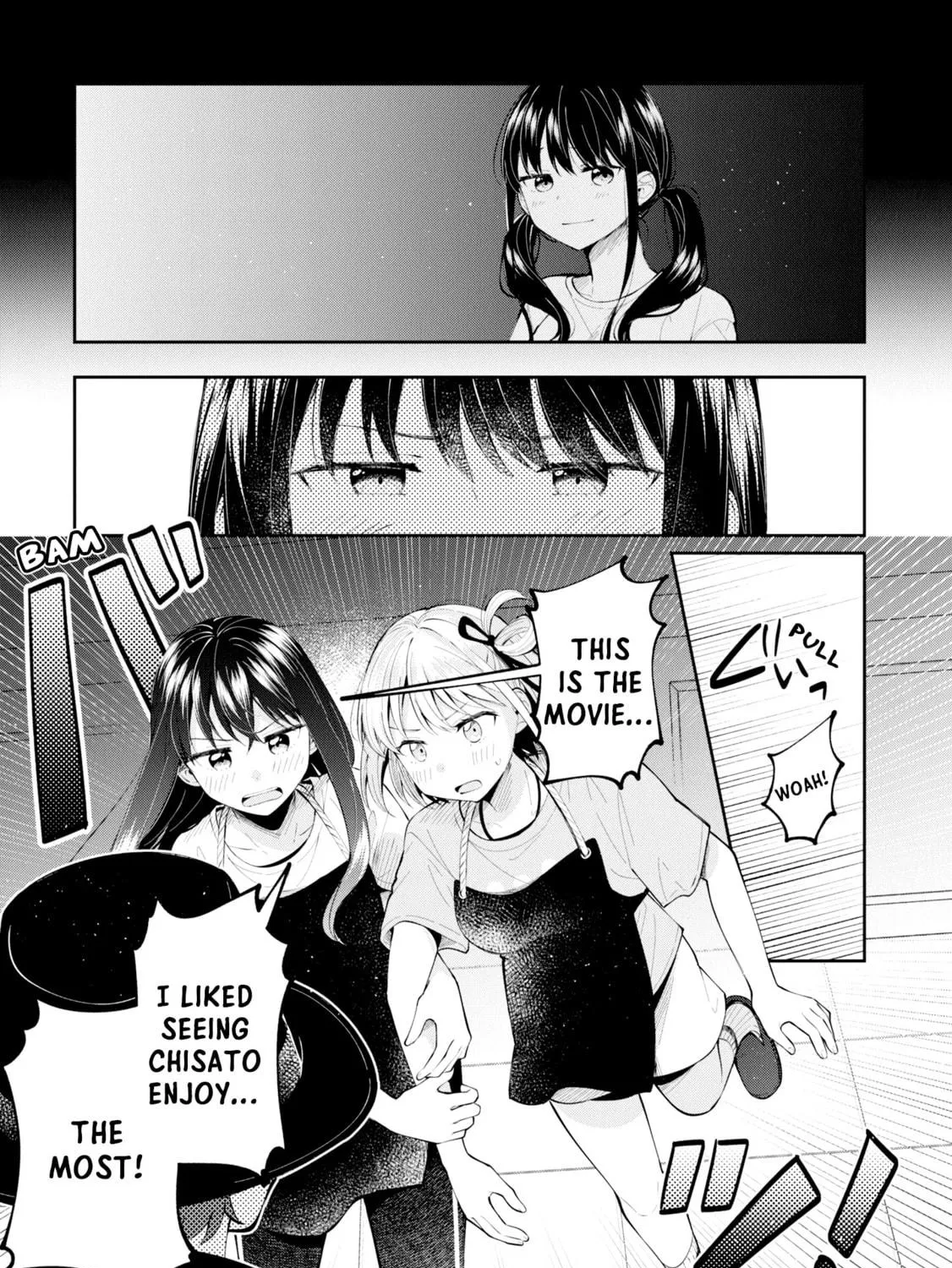 Lycoris Recoil Koushiki Comic Anthology: Reload Chapter 13 page 17 - 