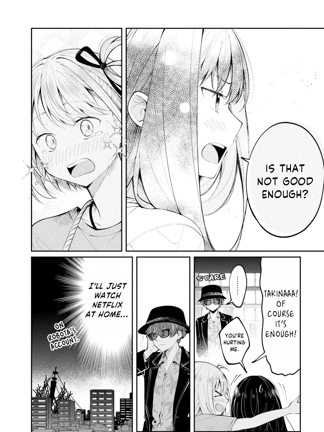 Lycoris Recoil Koushiki Comic Anthology: Reload Chapter 13 page 19 - 