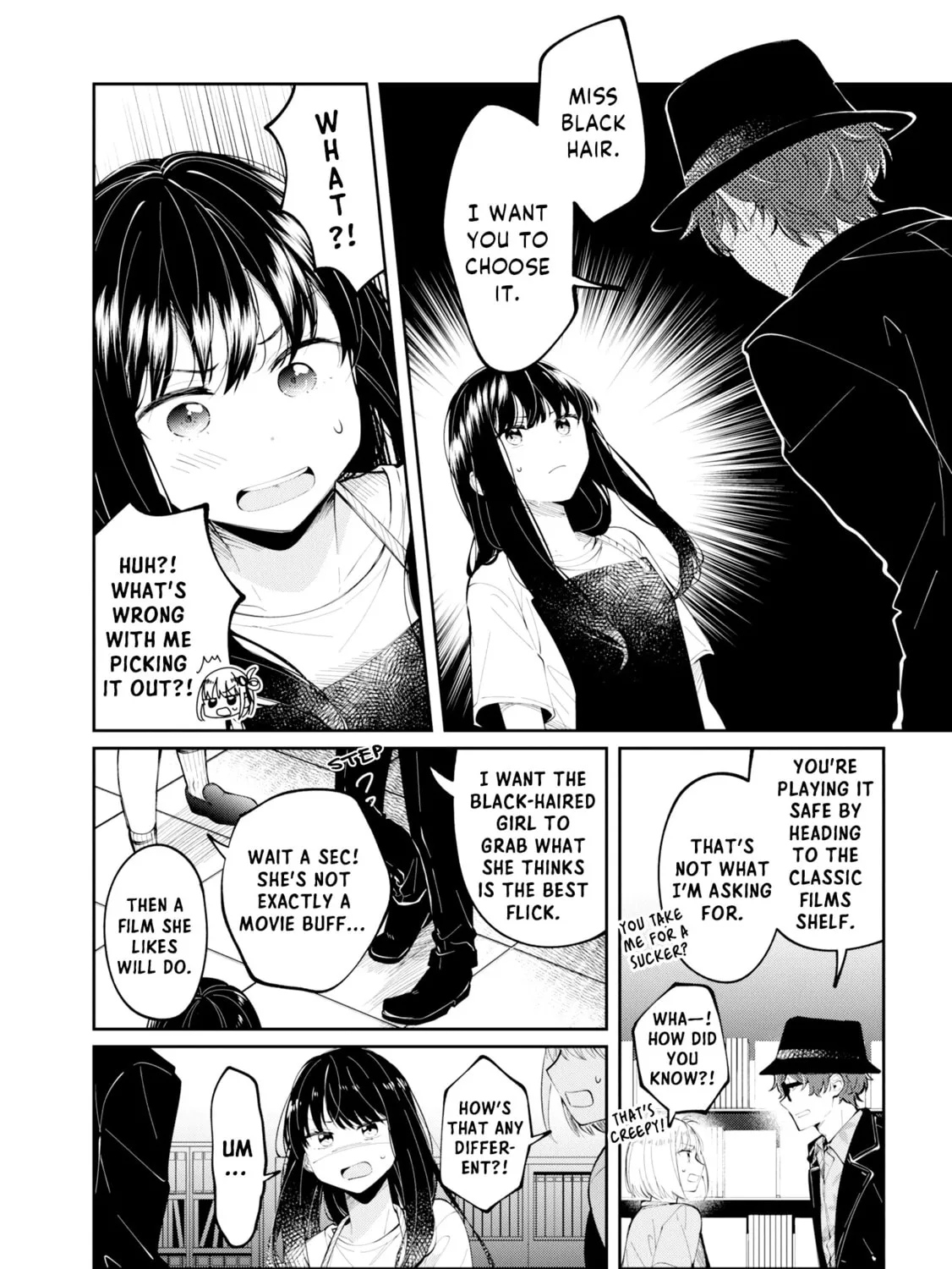 Lycoris Recoil Koushiki Comic Anthology: Reload Chapter 13 page 7 - 