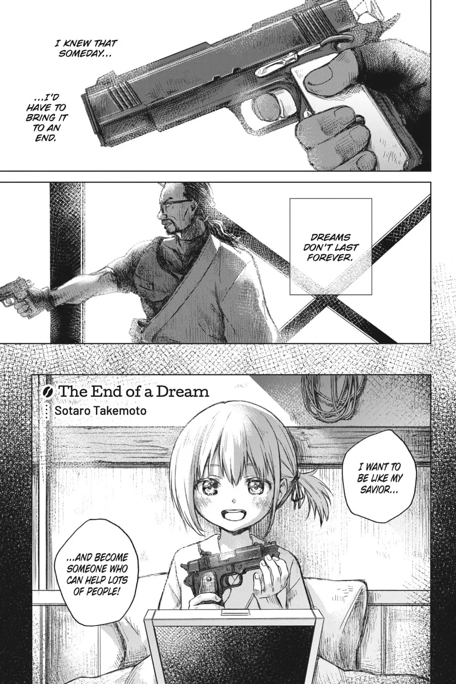 Lycoris Recoil Koushiki Comic Anthology: Reload Chapter 15 page 1 - 