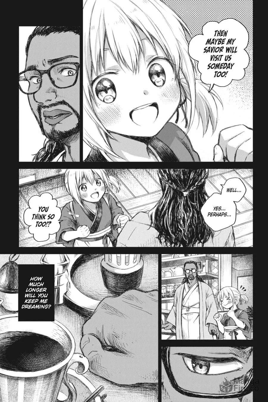 Lycoris Recoil Koushiki Comic Anthology: Reload Chapter 15 page 3 - 