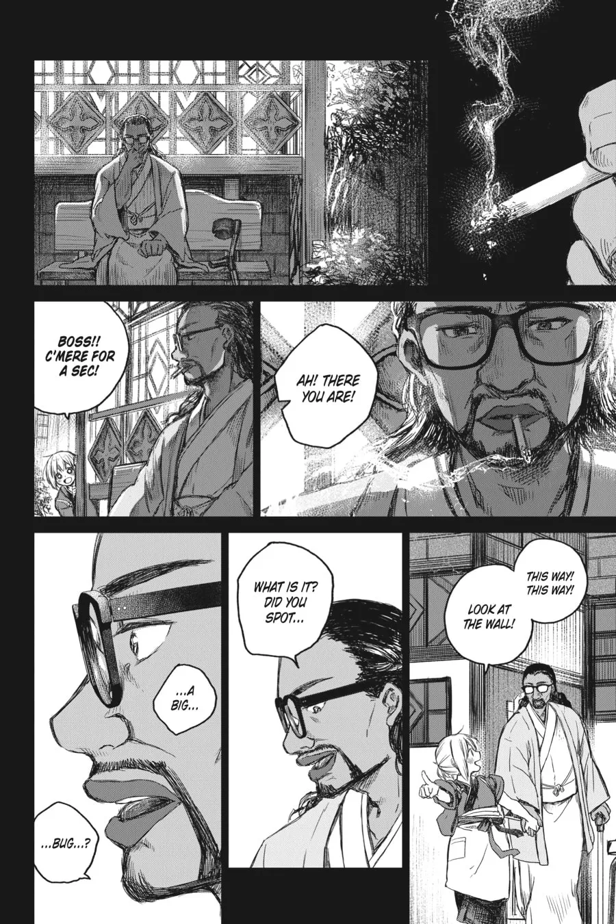 Lycoris Recoil Koushiki Comic Anthology: Reload Chapter 15 page 4 - 