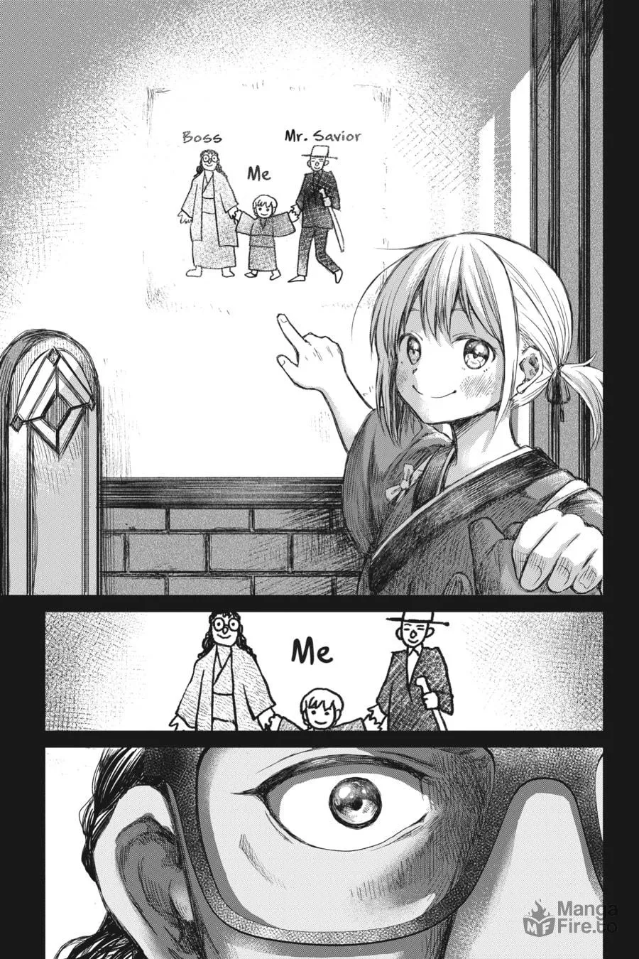 Lycoris Recoil Koushiki Comic Anthology: Reload Chapter 15 page 5 - 