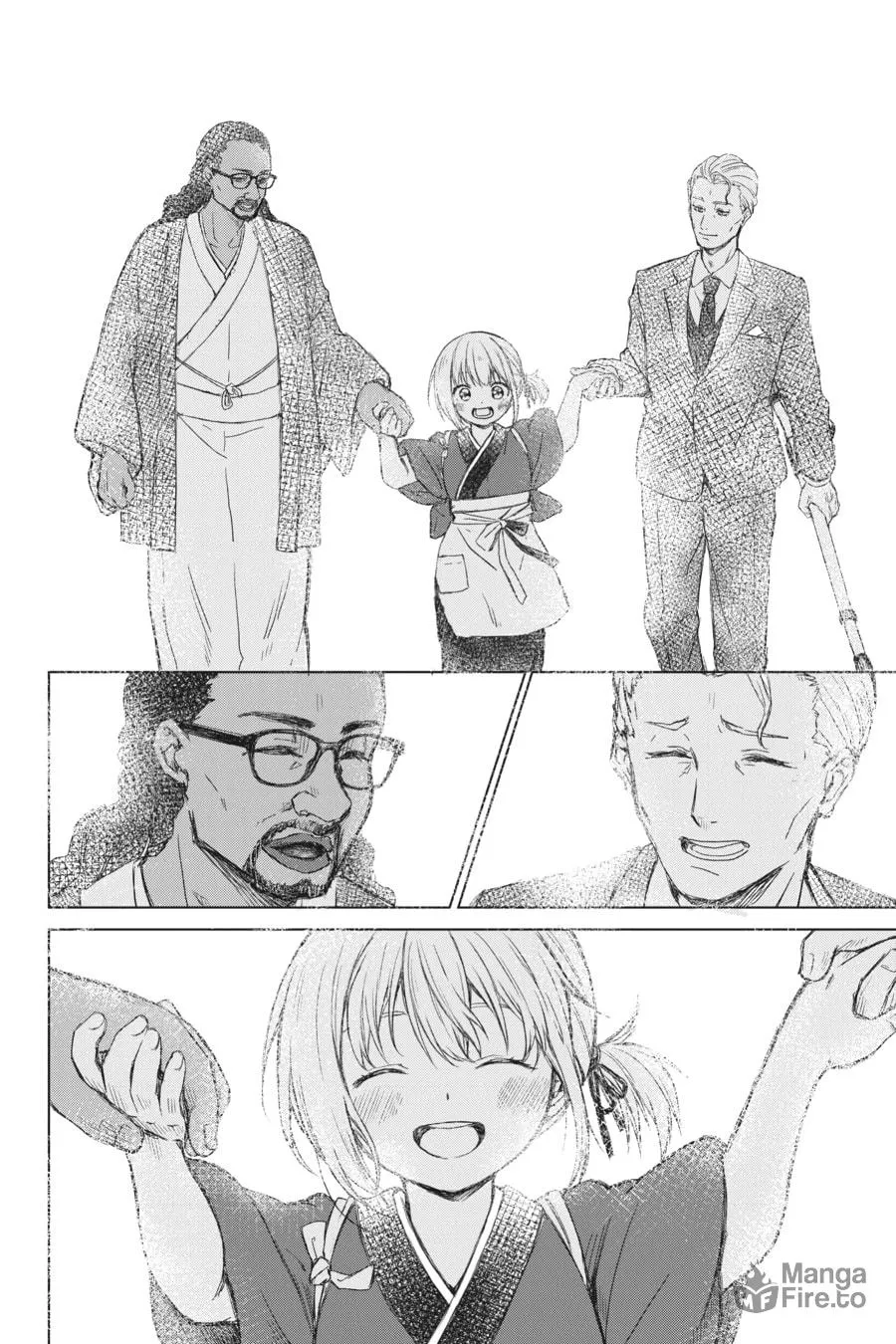 Lycoris Recoil Koushiki Comic Anthology: Reload Chapter 15 page 6 - 