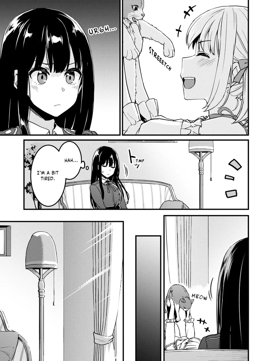 Lycoris Recoil Koushiki Comic Anthology: Reload Chapter 2 page 13 - 