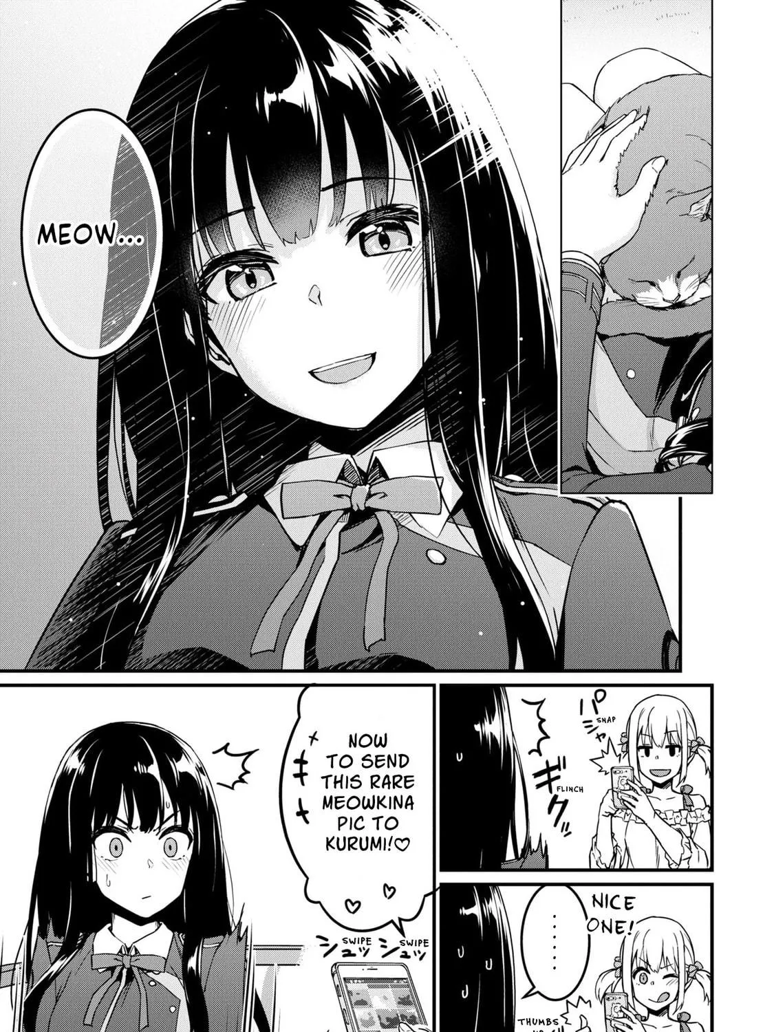 Lycoris Recoil Koushiki Comic Anthology: Reload Chapter 2 page 17 - 