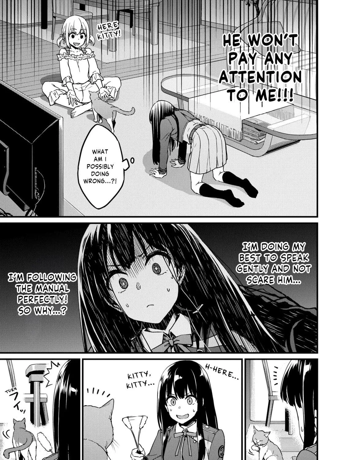 Lycoris Recoil Koushiki Comic Anthology: Reload Chapter 2 page 9 - 