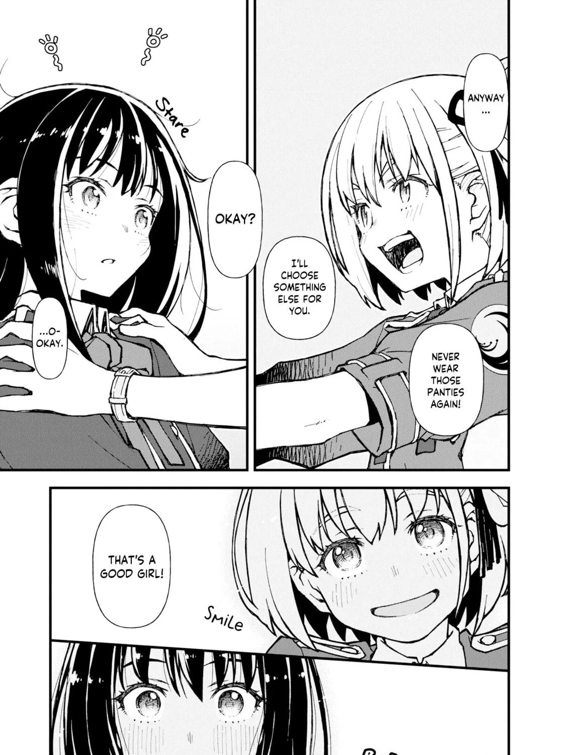Lycoris Recoil Koushiki Comic Anthology: Reload Chapter 3 page 17 - 