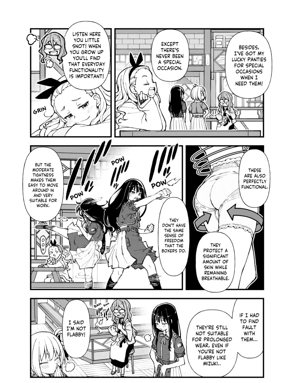 Lycoris Recoil Koushiki Comic Anthology: Reload Chapter 3 page 7 - 