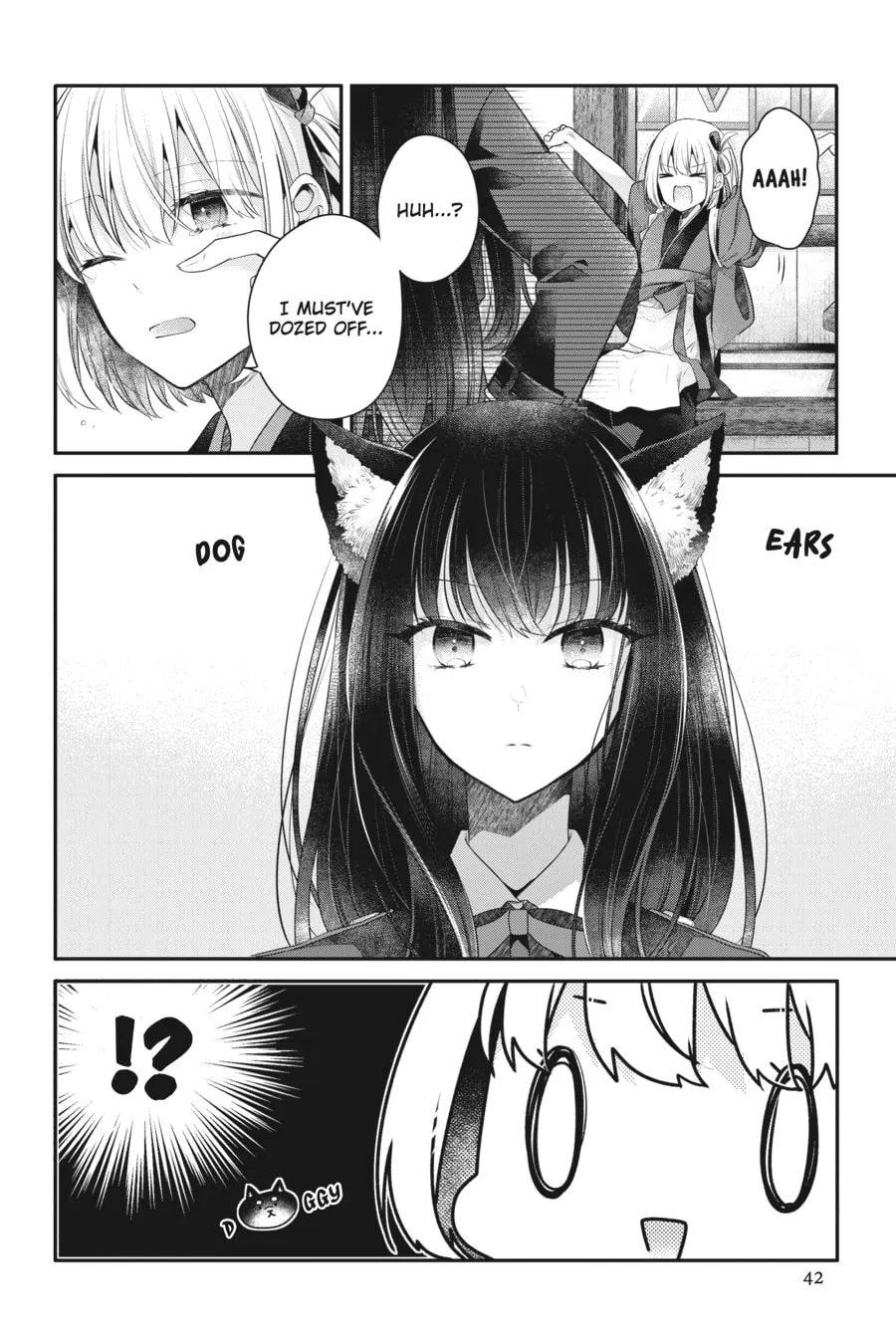 Lycoris Recoil Koushiki Comic Anthology: Reload Chapter 5 page 2 - 