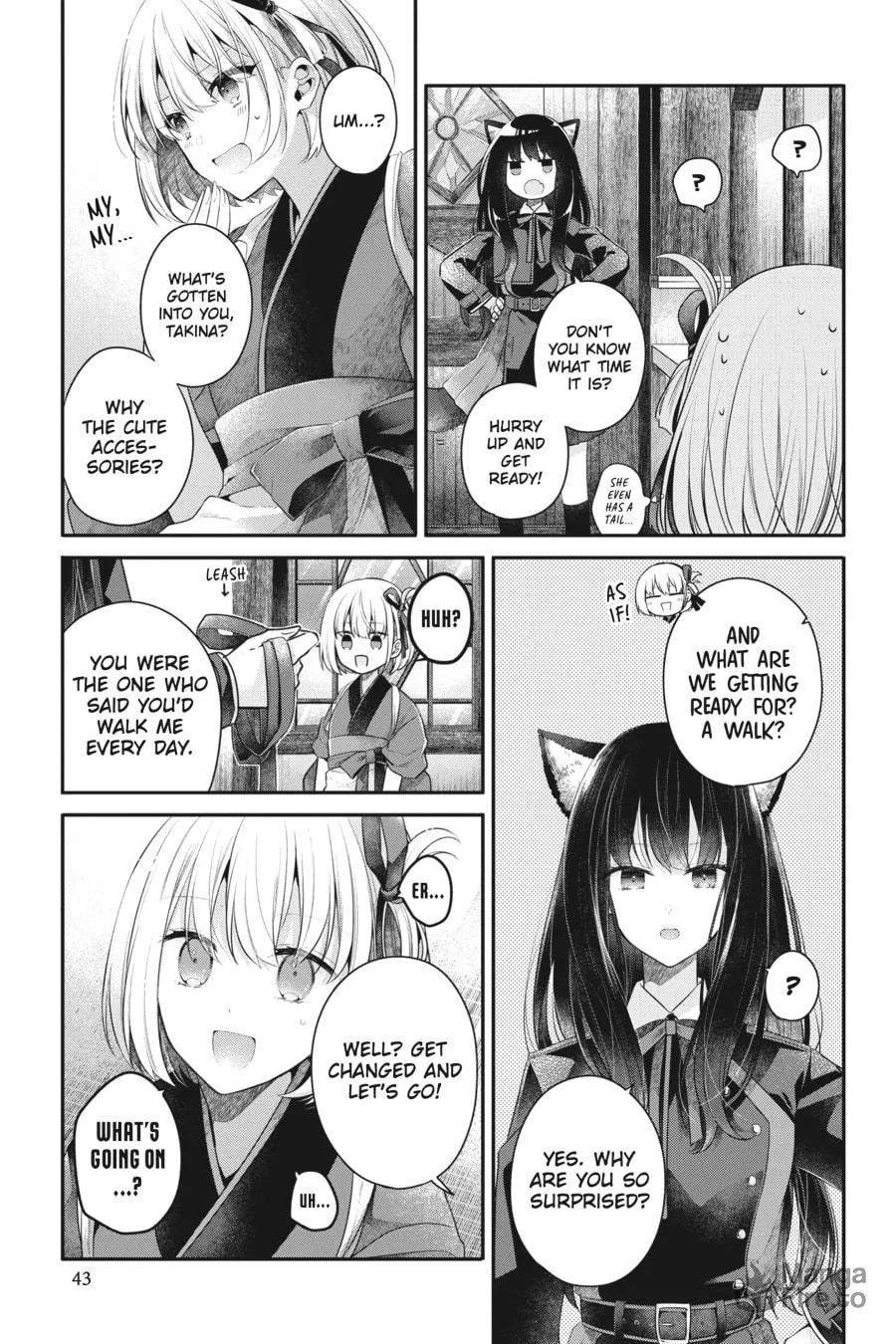 Lycoris Recoil Koushiki Comic Anthology: Reload Chapter 5 page 3 - 