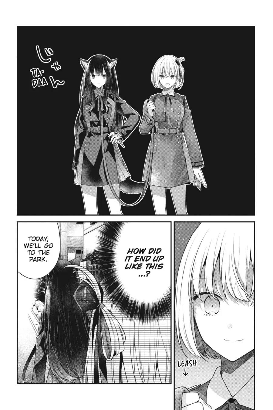 Lycoris Recoil Koushiki Comic Anthology: Reload Chapter 5 page 4 - 