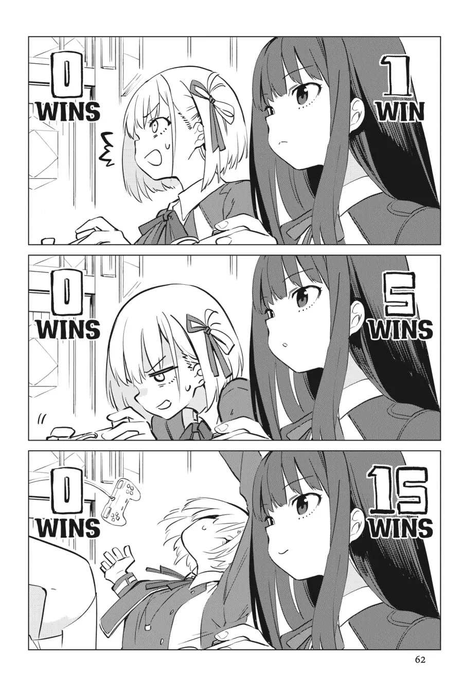 Lycoris Recoil Koushiki Comic Anthology: Reload Chapter 7 page 2 - 