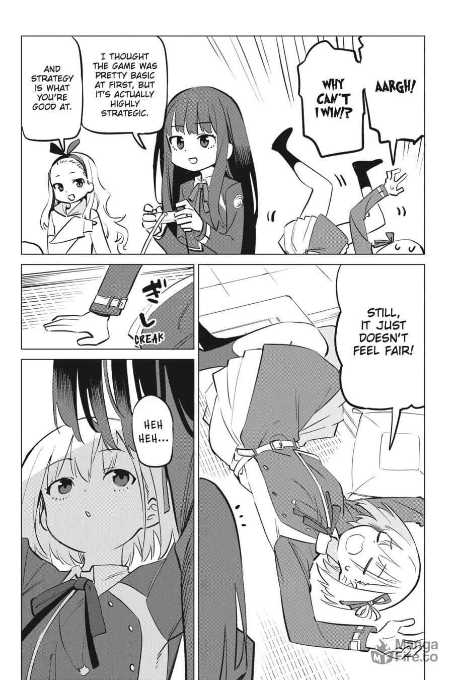 Lycoris Recoil Koushiki Comic Anthology: Reload Chapter 7 page 3 - 