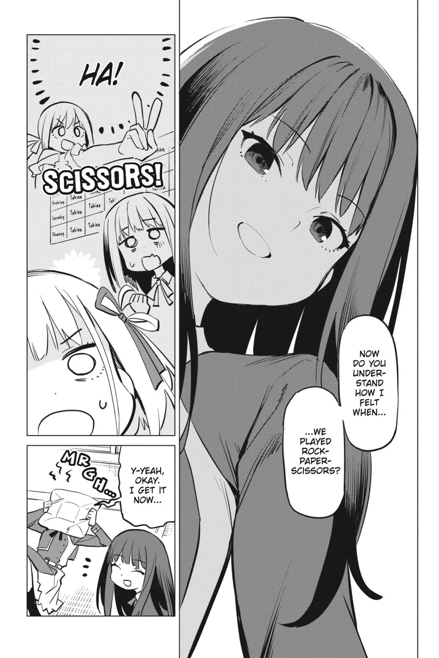 Lycoris Recoil Koushiki Comic Anthology: Reload Chapter 7 page 4 - 
