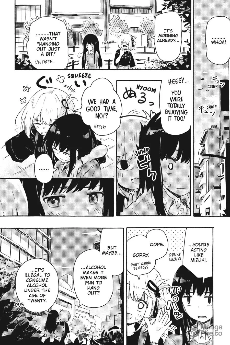 Lycoris Recoil Koushiki Comic Anthology: Reload Chapter 8 page 6 - 