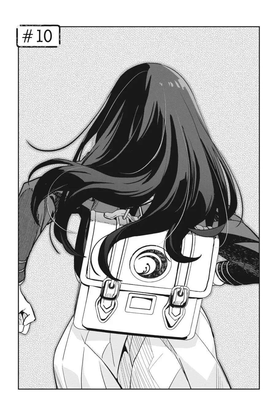 Lycoris Recoil Chapter 10 page 1 - 