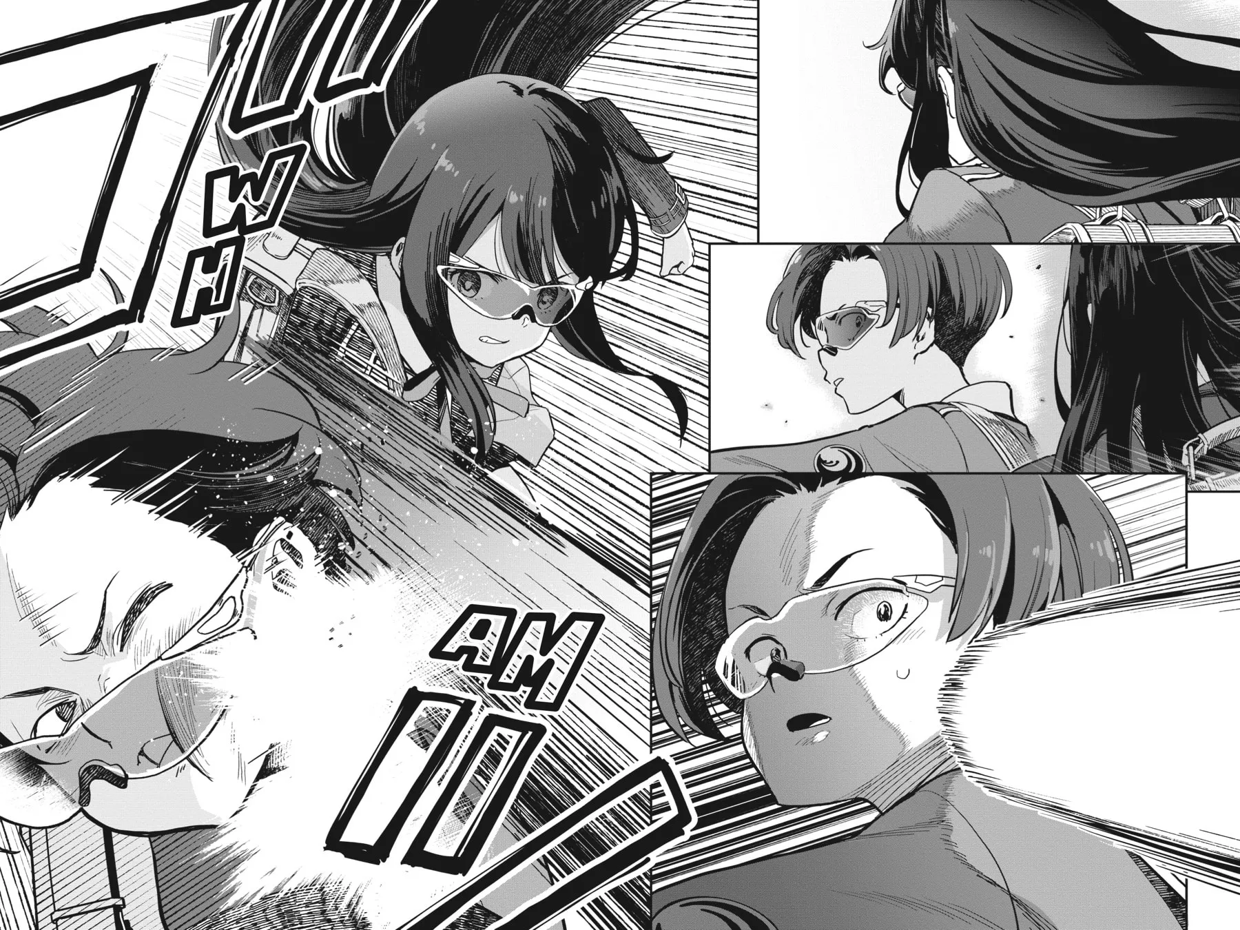 Lycoris Recoil Chapter 10 page 14 - 