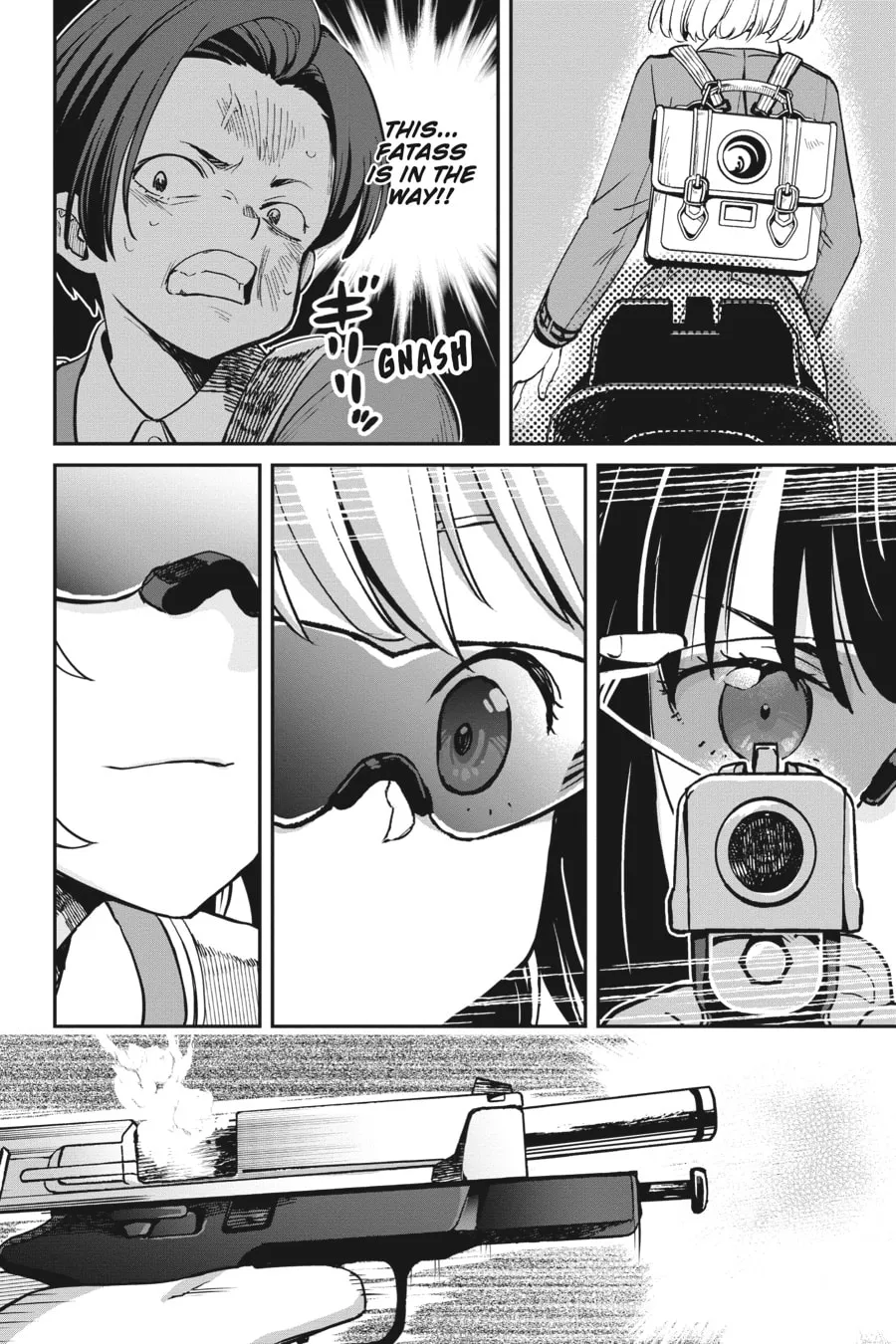 Lycoris Recoil Chapter 10 page 17 - 