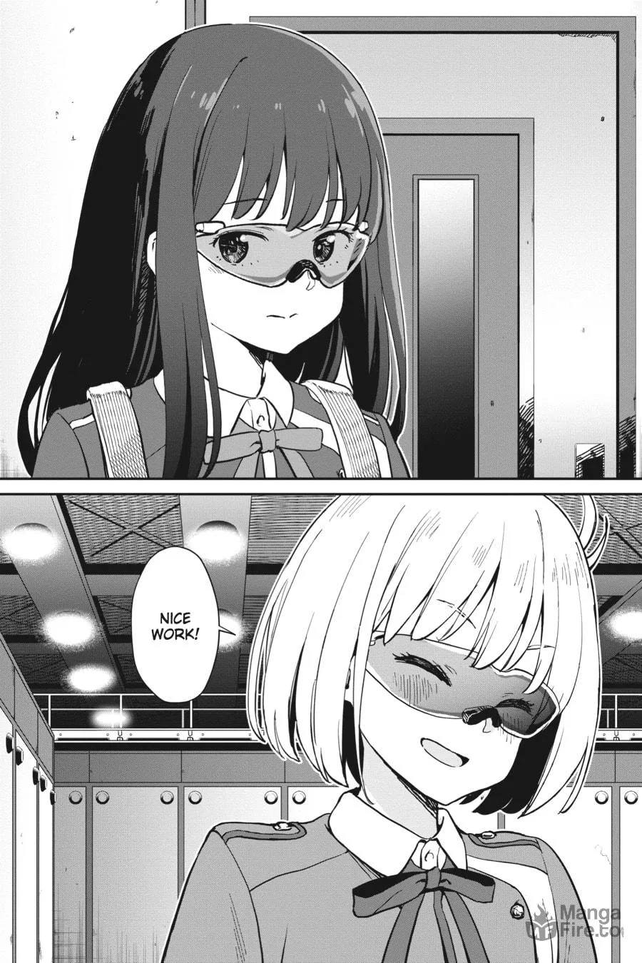 Lycoris Recoil Chapter 10 page 21 - 